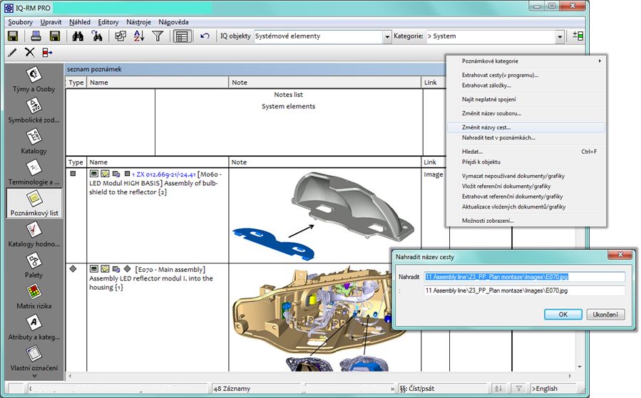 Informace o kurzu IQ-RM PRO 6.5 - 0190 (APIS) - DTO CZ s.r.o.