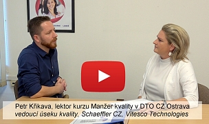 Bez manažerů kvality se firmy neobejdou